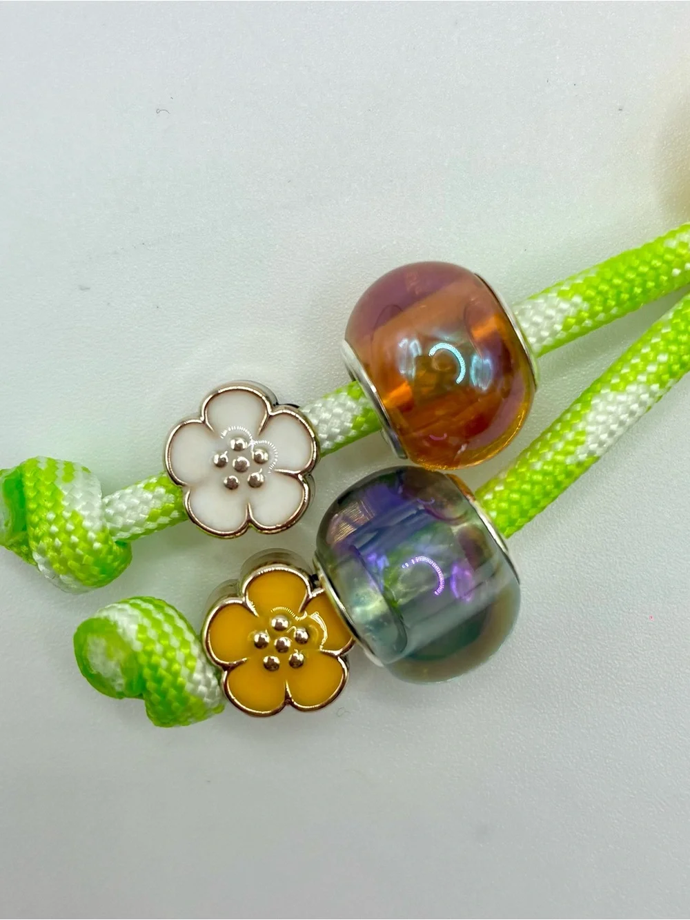Nyota x I Am the Seasons Series Bag Charm - Bamboo After Rain - Picture 4 of 8